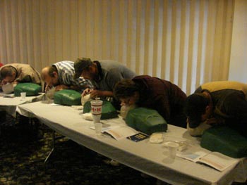 CPR Training Safety Class